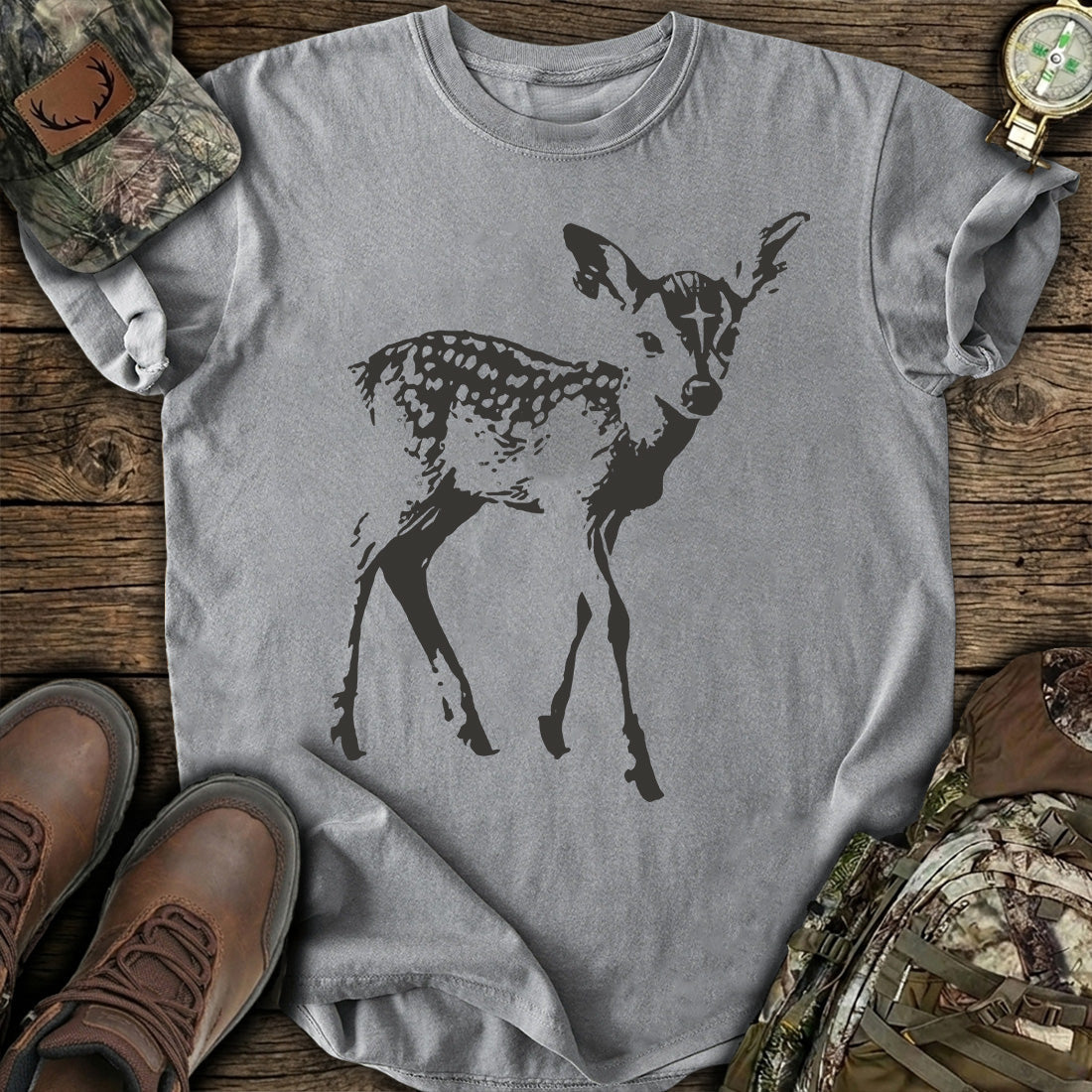Little Forest Spark T-Shirt product image 1