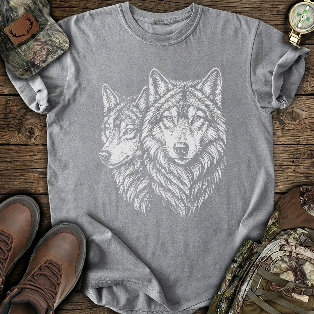 Twin Howl Covenant T-Shirt product image 6