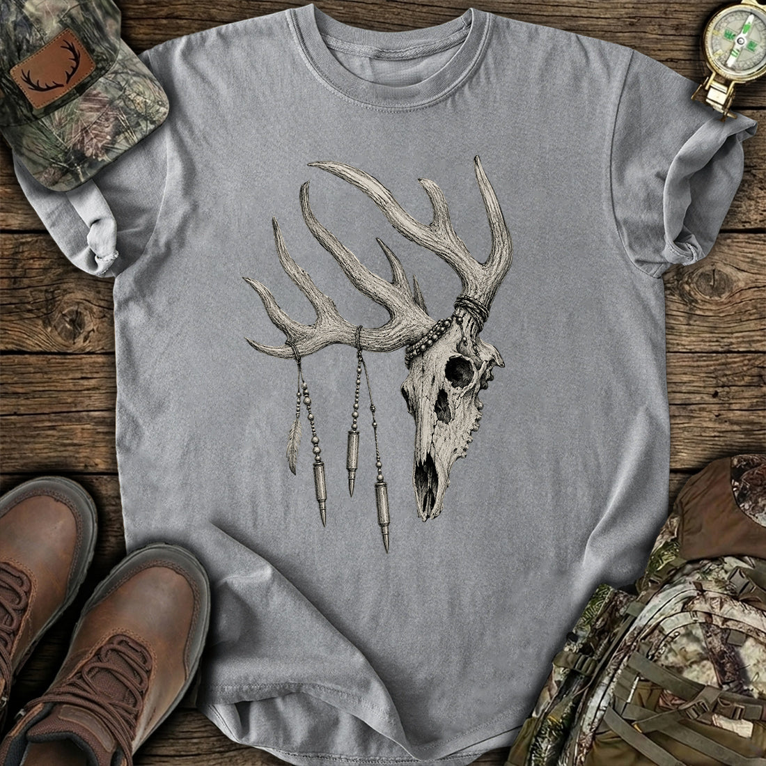 Sacred Hunt T-Shirt product image 2