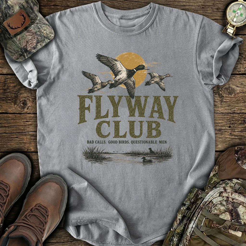 Flyway Club T-Shirt product image 2