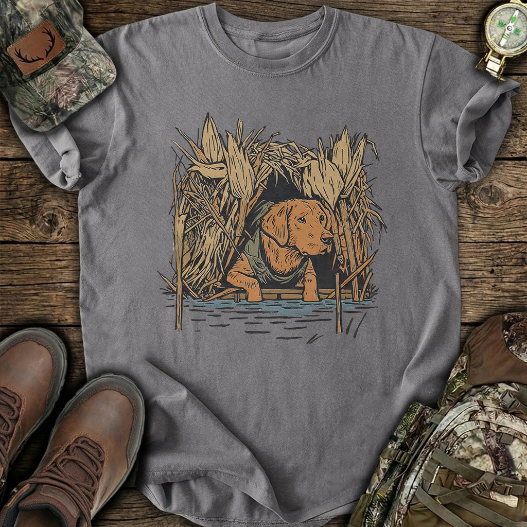 Marsh Pup Watch T-Shirt product image 1