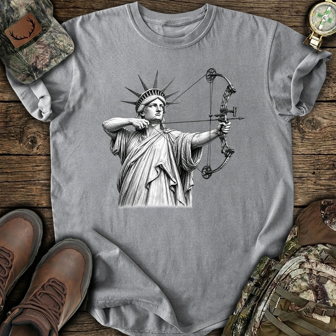 Liberty Archer T-Shirt product image 4