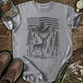 Free Range Patriot T-Shirt product image 1