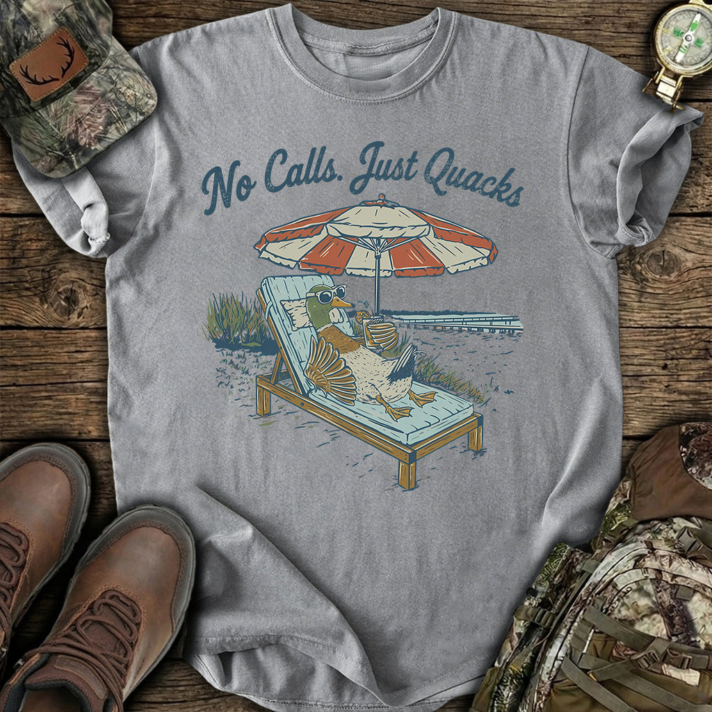 Funny Quack Duck T-Shirt product image 5