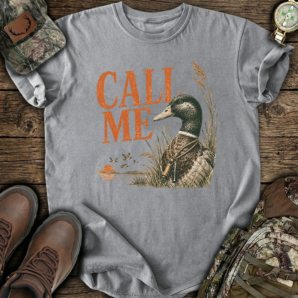Call of the Marsh T-Shirt product image 4