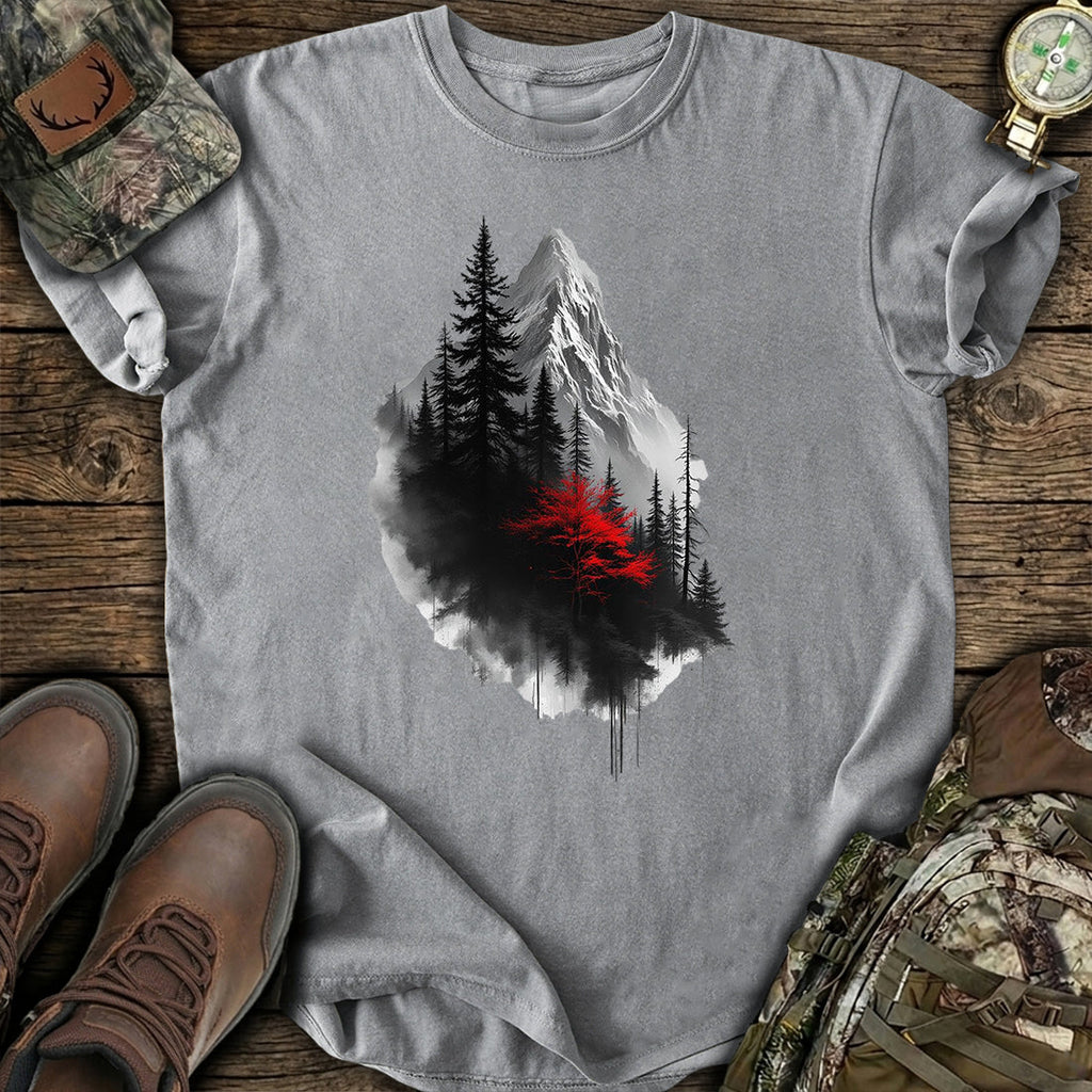 Crimson Mountain Soul T-Shirt product image 4