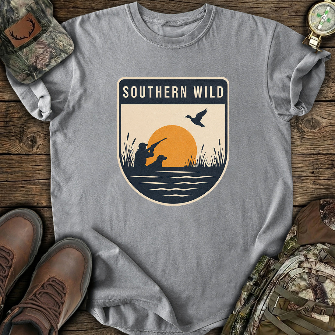 Southern Dawn Hunt T-Shirt product image 6