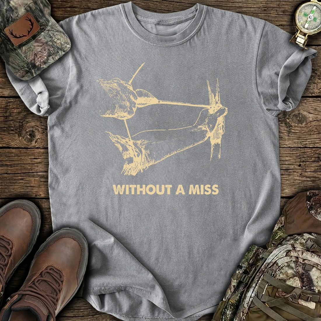 True Aim Arrow T-Shirt product image 6