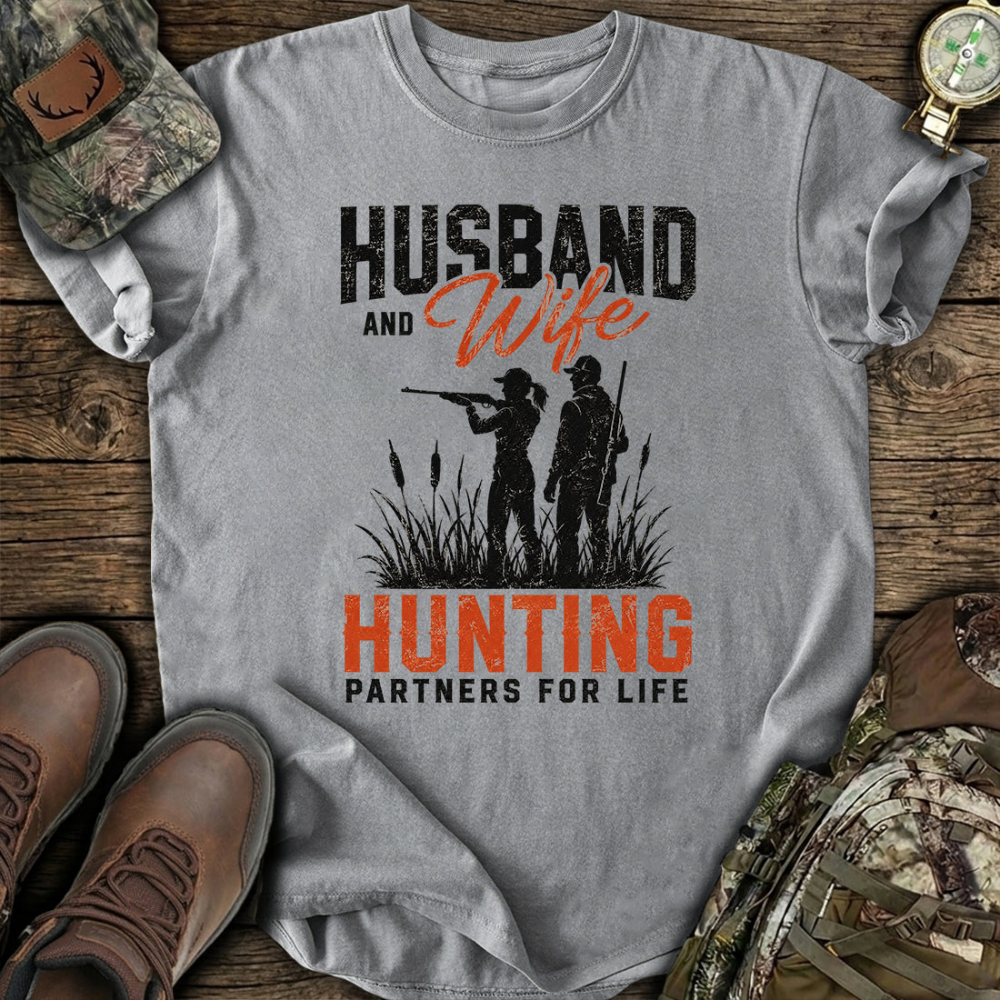 Hunting Partners T-Shirt product image 6