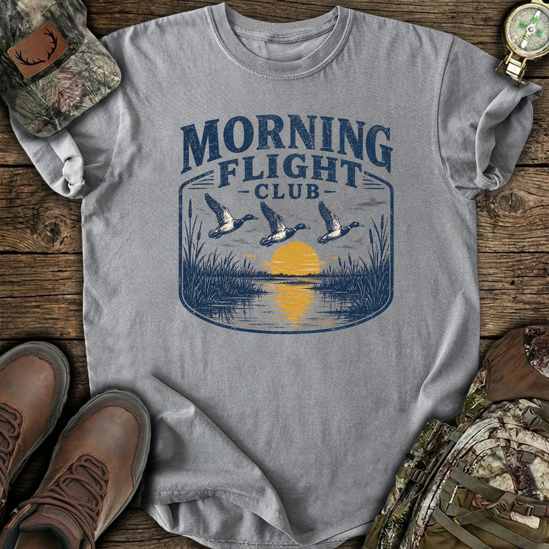 Dawn Flight Souls T-Shirt product image 4