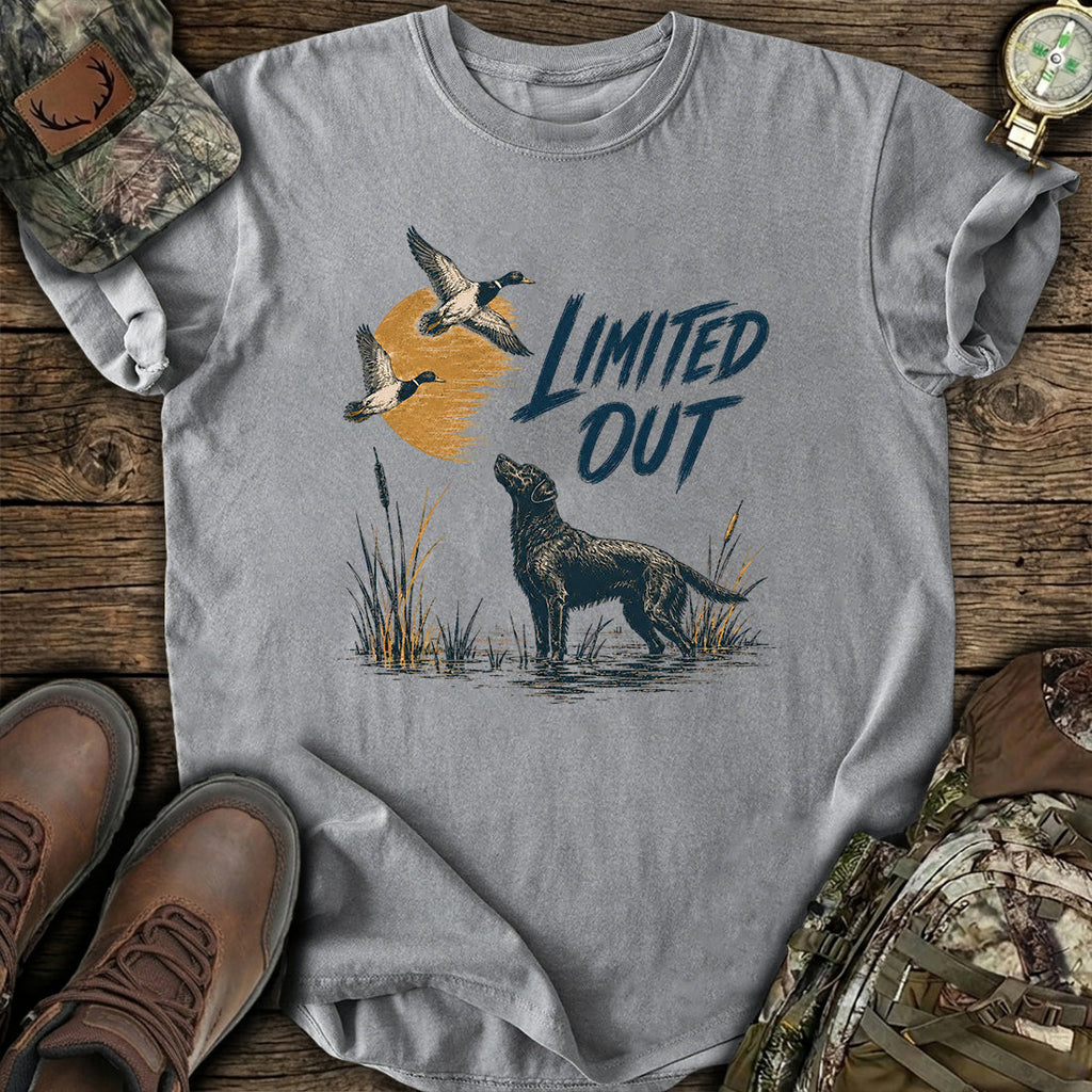 Faithful Marsh Limit T-Shirt product image 6