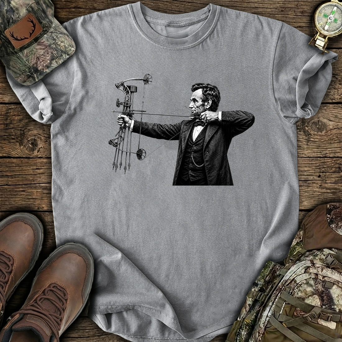 Liberty Bowman T-Shirt product image 3