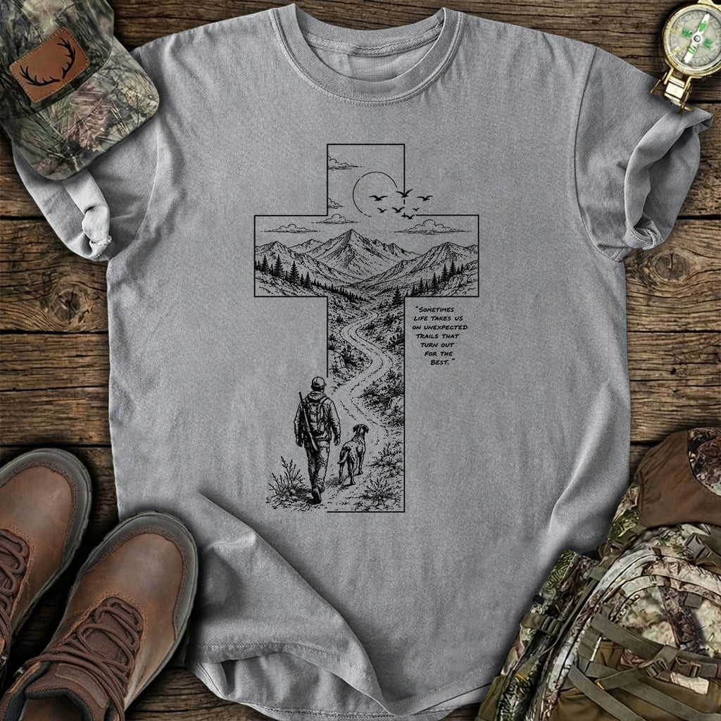 Christian Outdoors Hunting T-Shirt product image 6