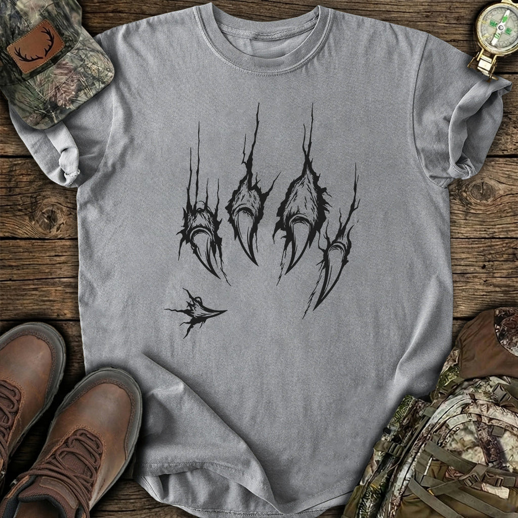 Wild Claw Mark T-Shirt product image 5