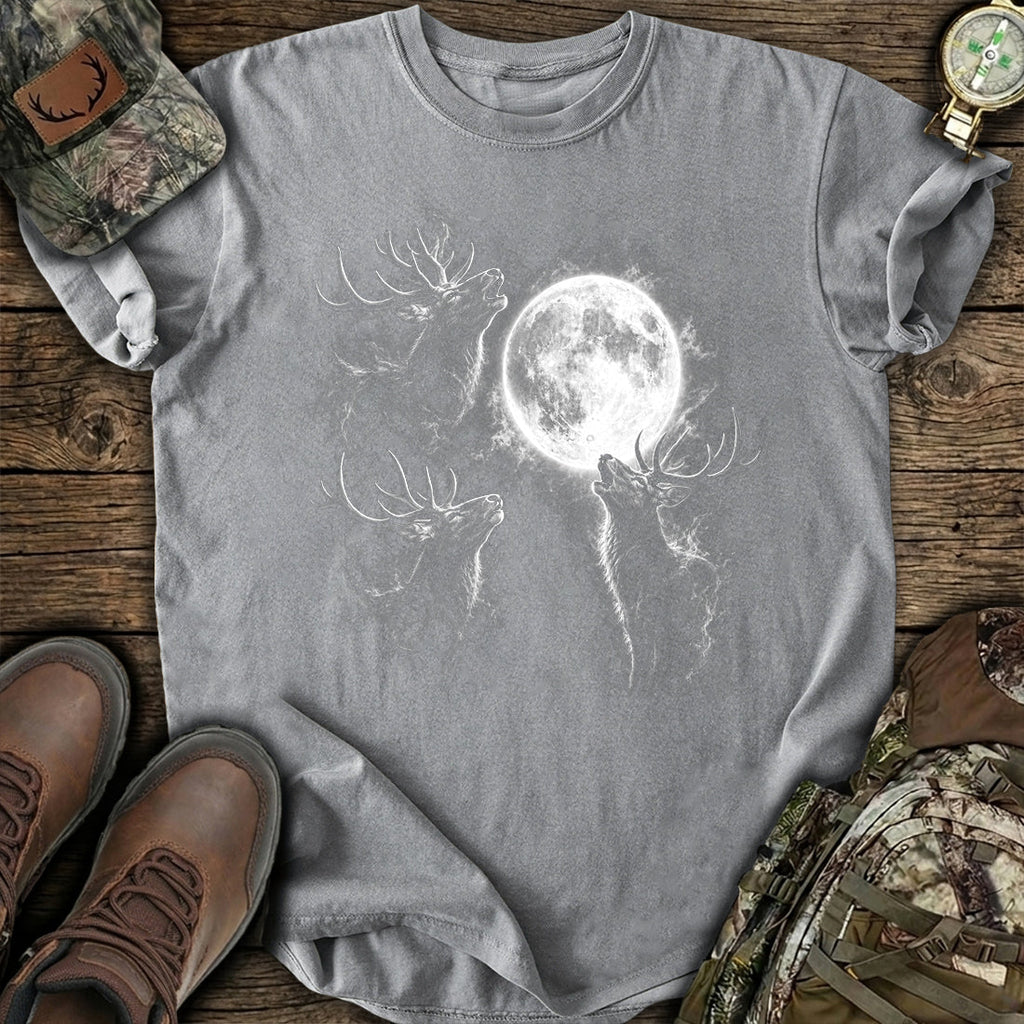 Moonlit Bugle Trio T-Shirt product image 4