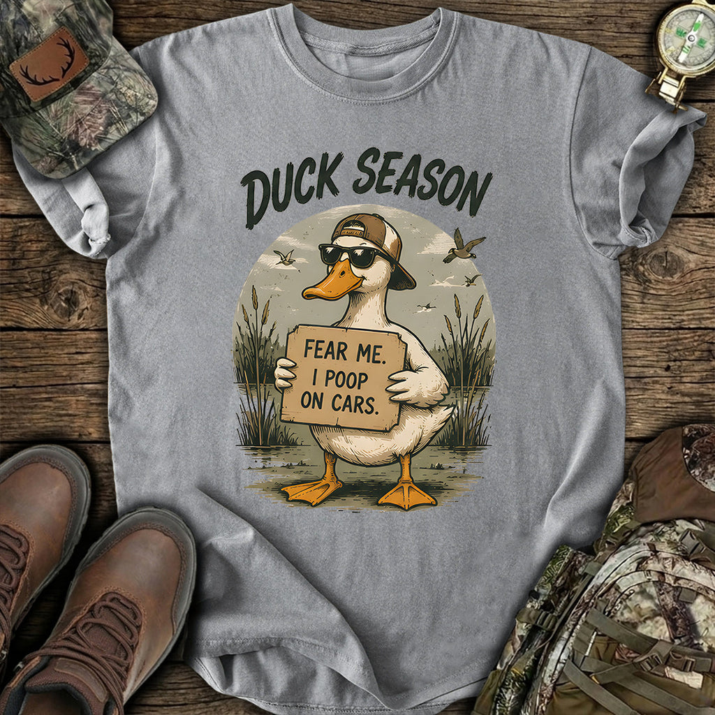 Mischief Marsh Duck T-Shirt product image 2