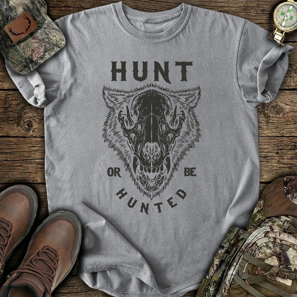 Hunt Or Be Hunted T-Shirt product image 5
