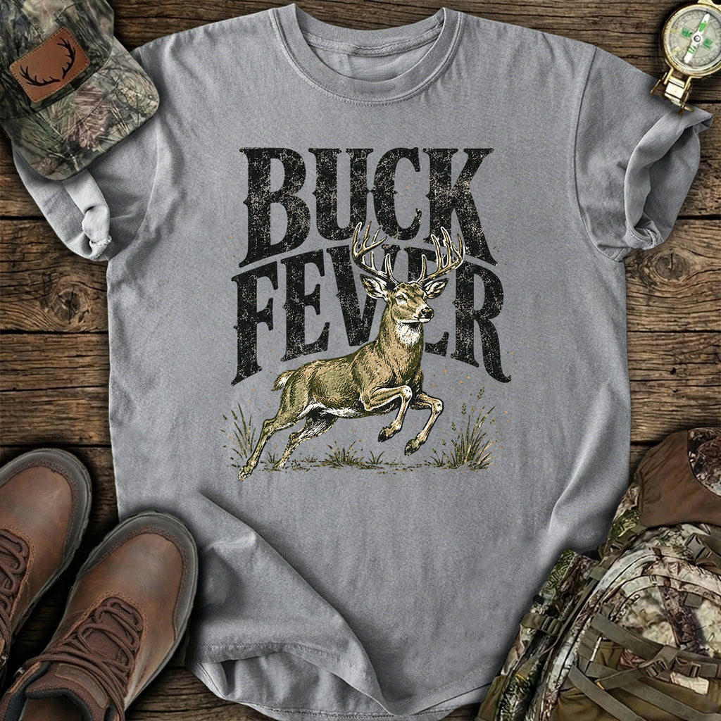 Wild Buck Fever T-Shirt product image 6