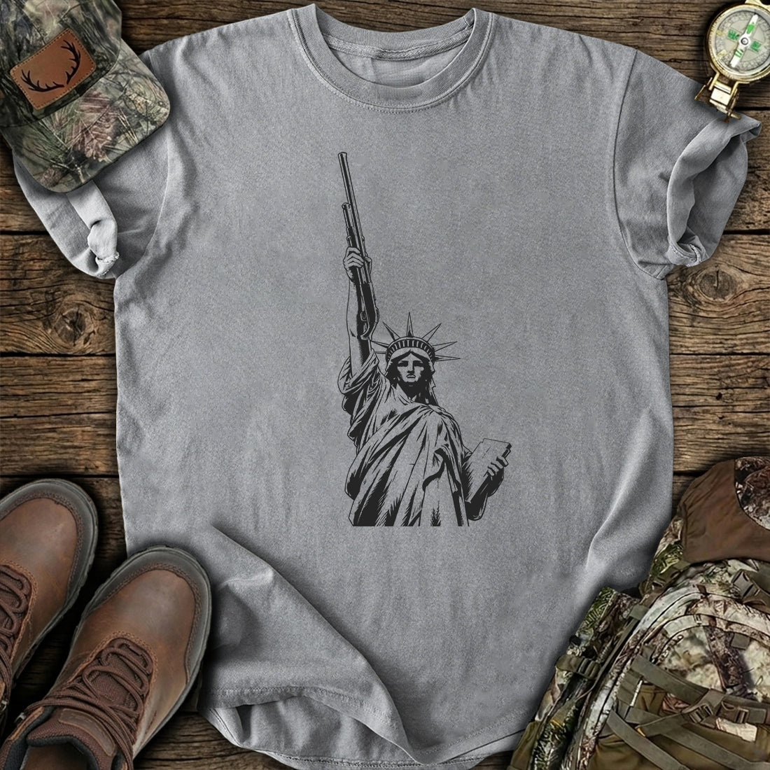 Liberty Shotcall T-Shirt product image 2
