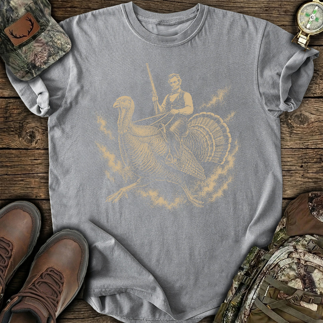 Gobble Glory T-Shirt product image 7
