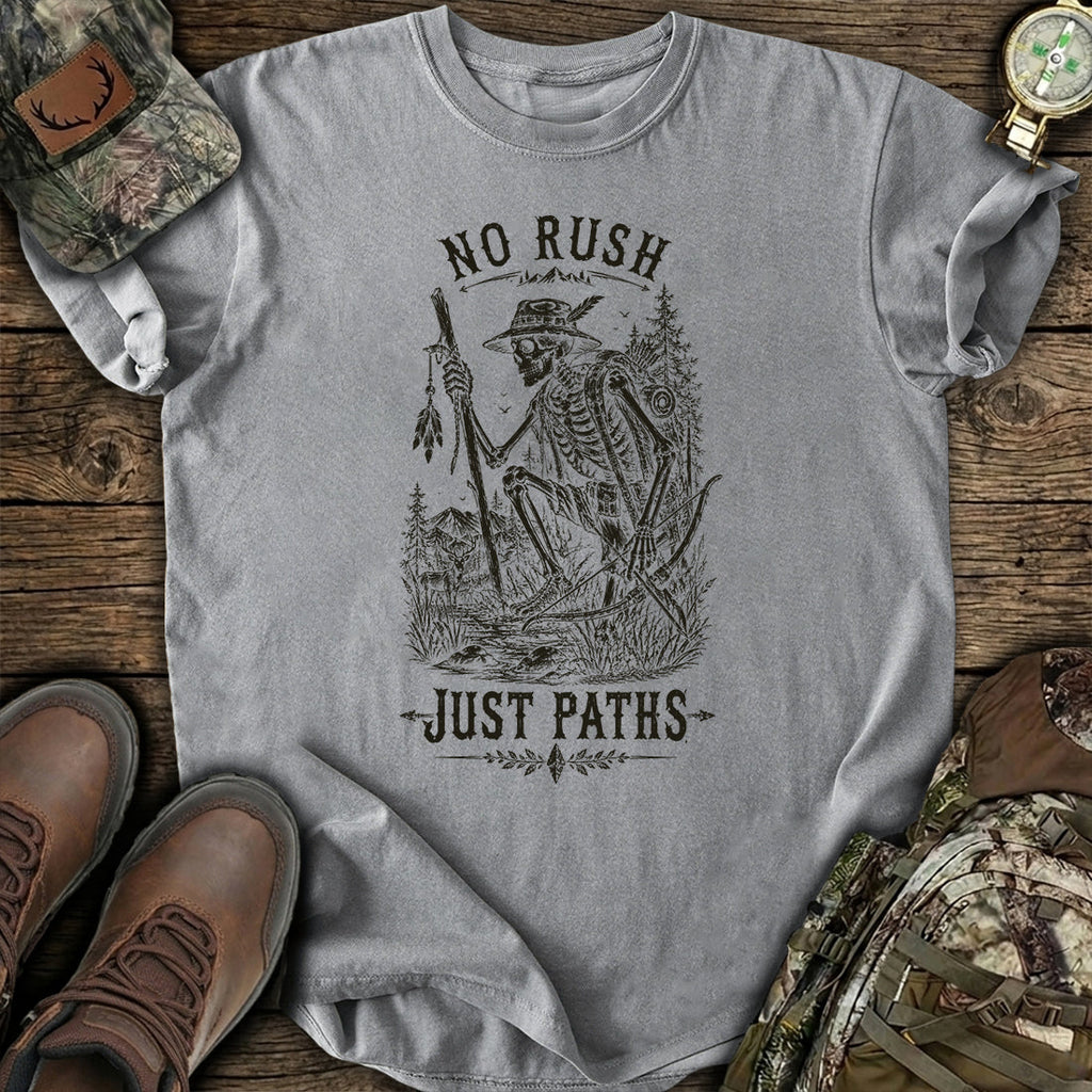 Skeleton Hunting Archer T-Shirt product image 3
