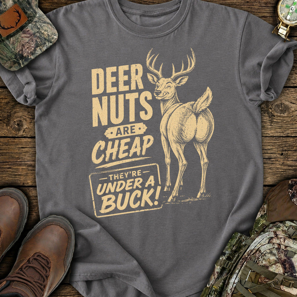 Buck Wild Bargain T-Shirt product image 5