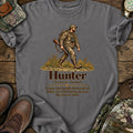 Funny Hunter Definition T-Shirt product image 1