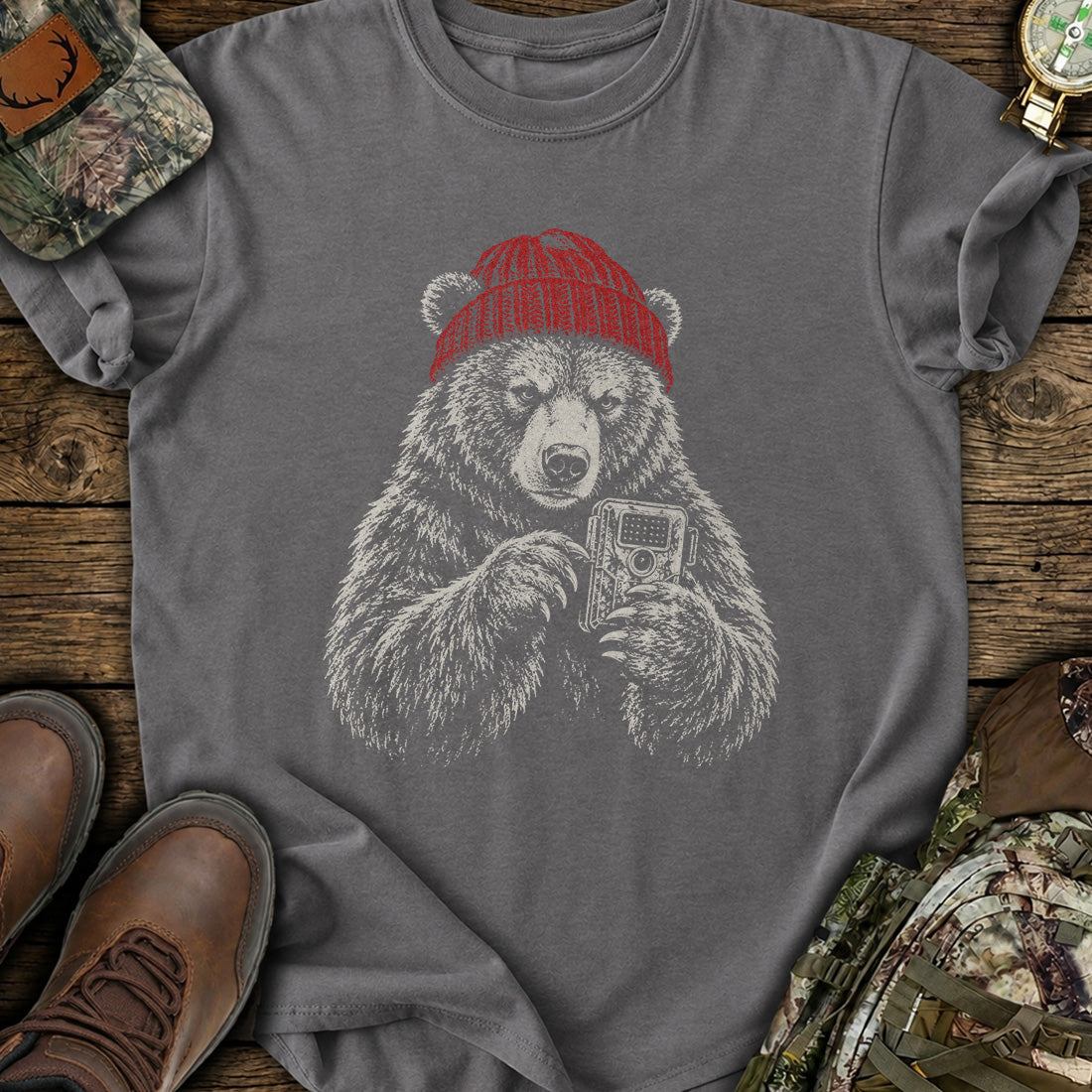 Bear Trail Scout T-Shirt product image 1