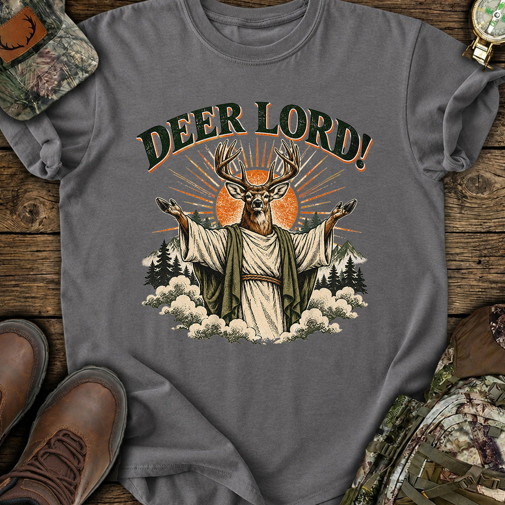Holy Deer Lord T-Shirt product image 4