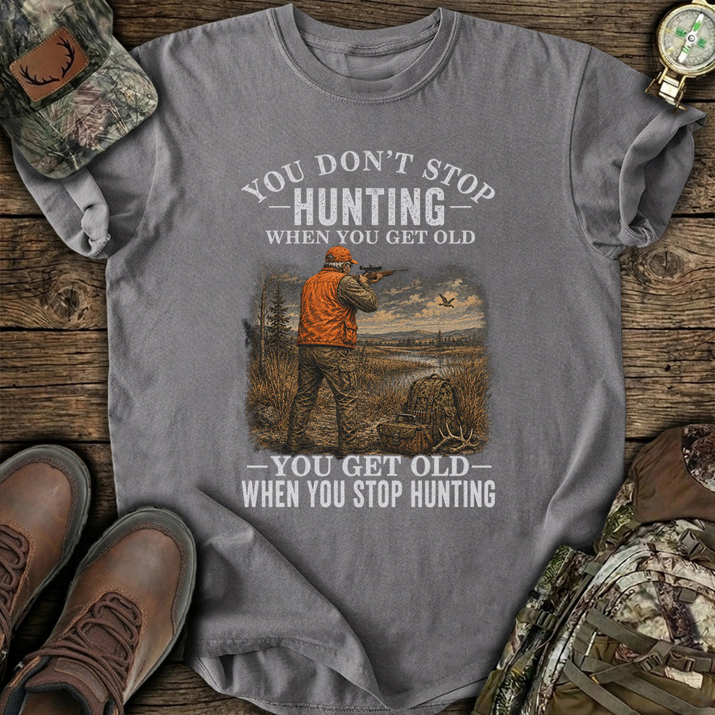 Born to Hunt Forever T-Shirt product image 5