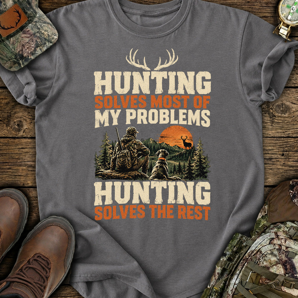 Hunting Solace T-Shirt product image 3