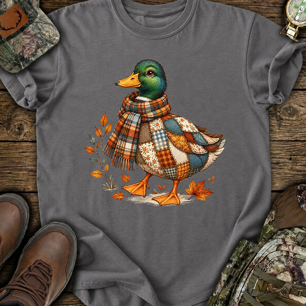 Cozy Autumn Mallard T-Shirt product image 4
