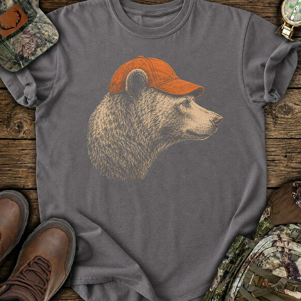 Trailborn Bear T-Shirt product image 5