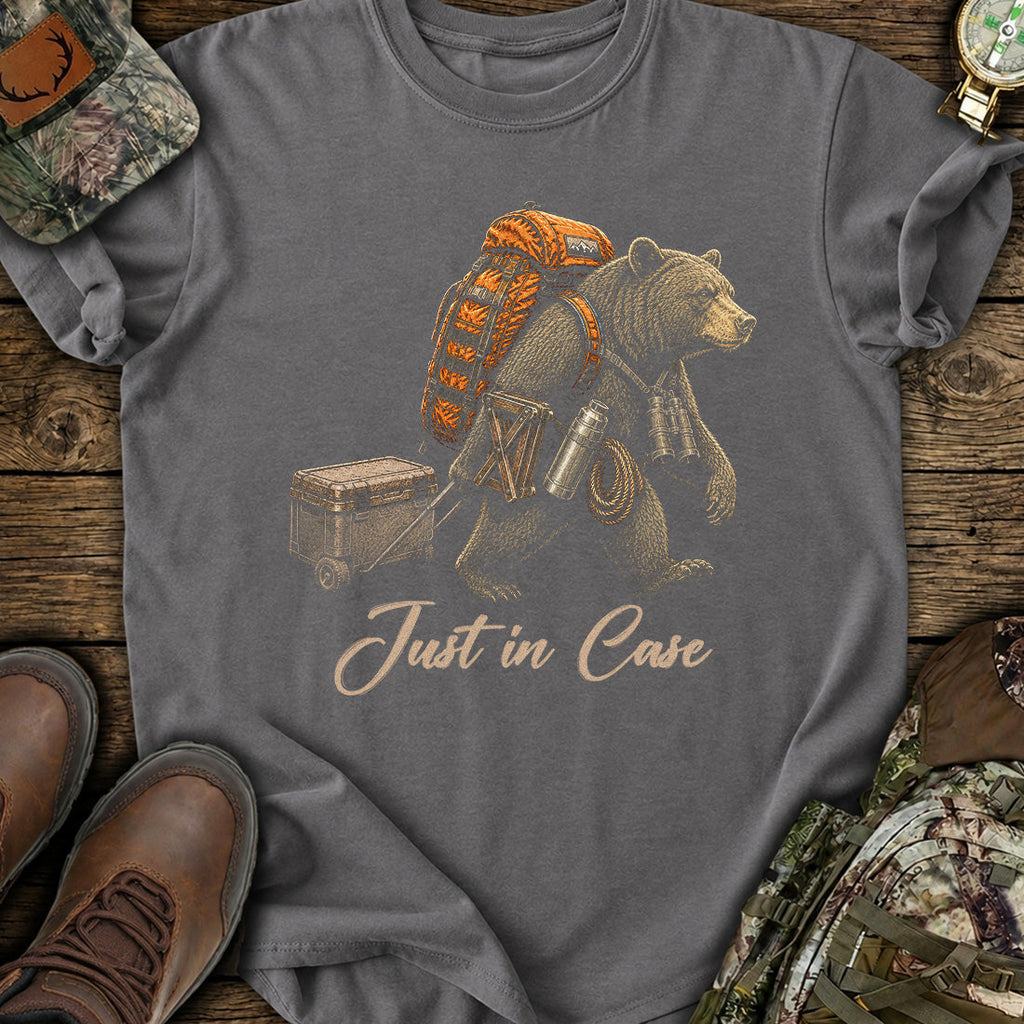 Born Ready Bear T-Shirt product image 3