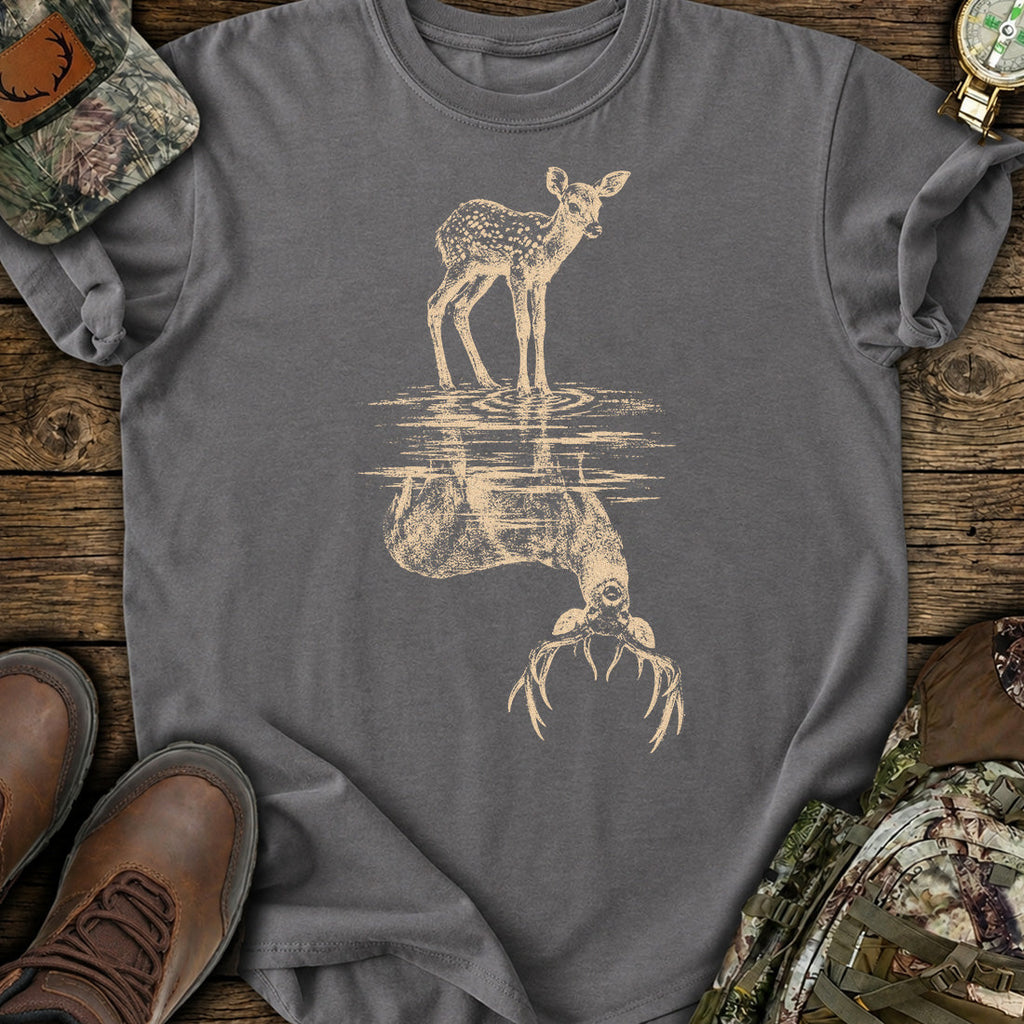 Becoming The Buck T-Shirt product image 4