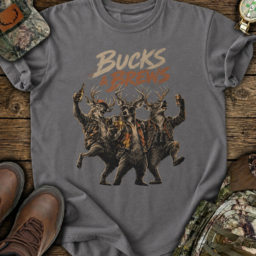 Backwoods Buck Bash T-Shirt product image 4