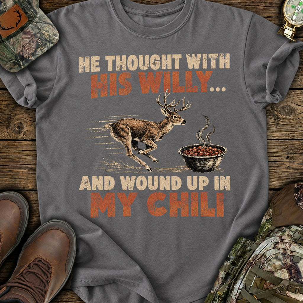 Wild Buck Karma T-Shirt product image 3