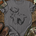Whitetail Echo T-Shirt product image 1