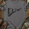 Bear Boop Humor T-Shirt product image 1