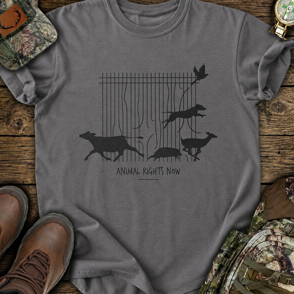 Freedom Beyond Bars T-Shirt product image 3