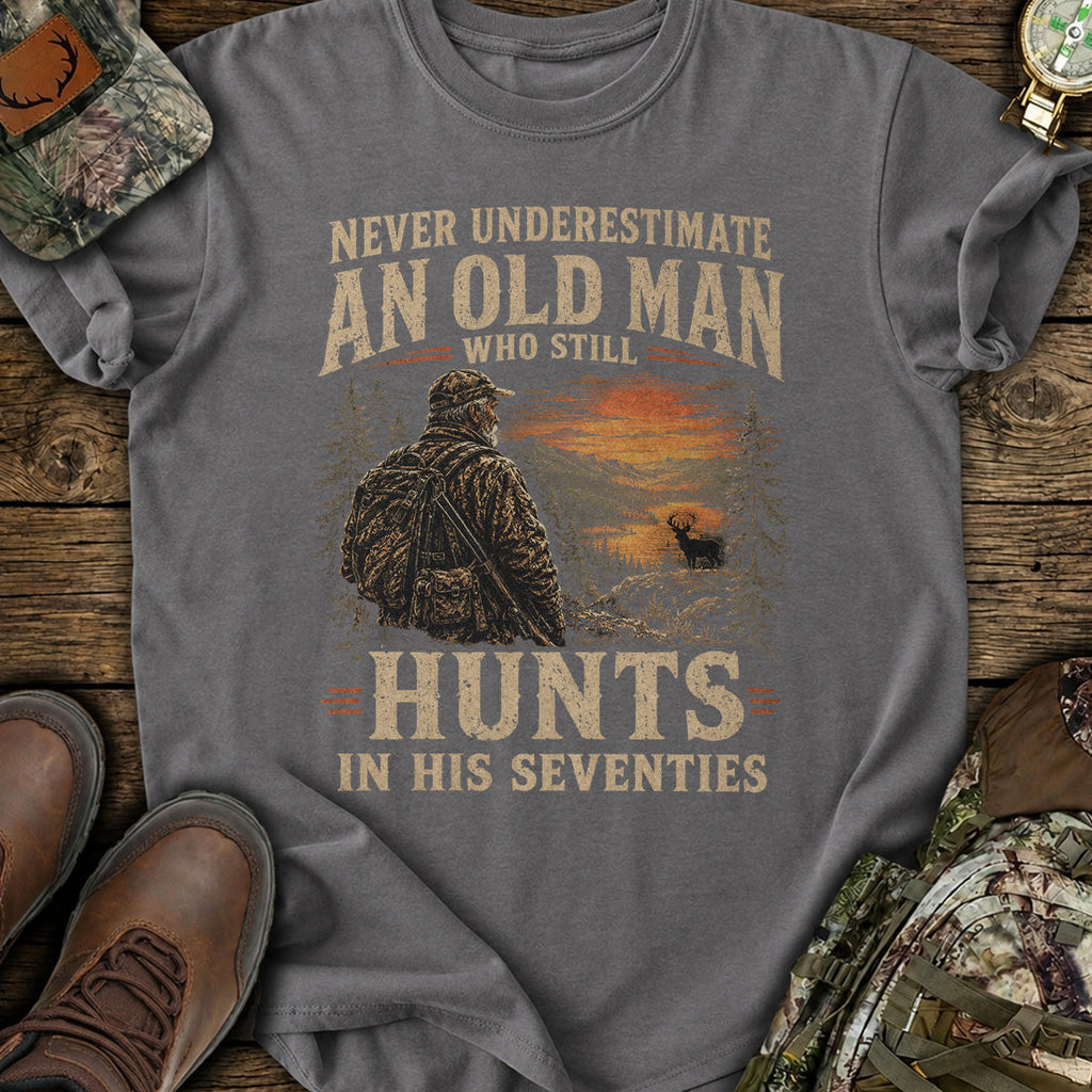 Old Hunter Spirit T-Shirt product image 3