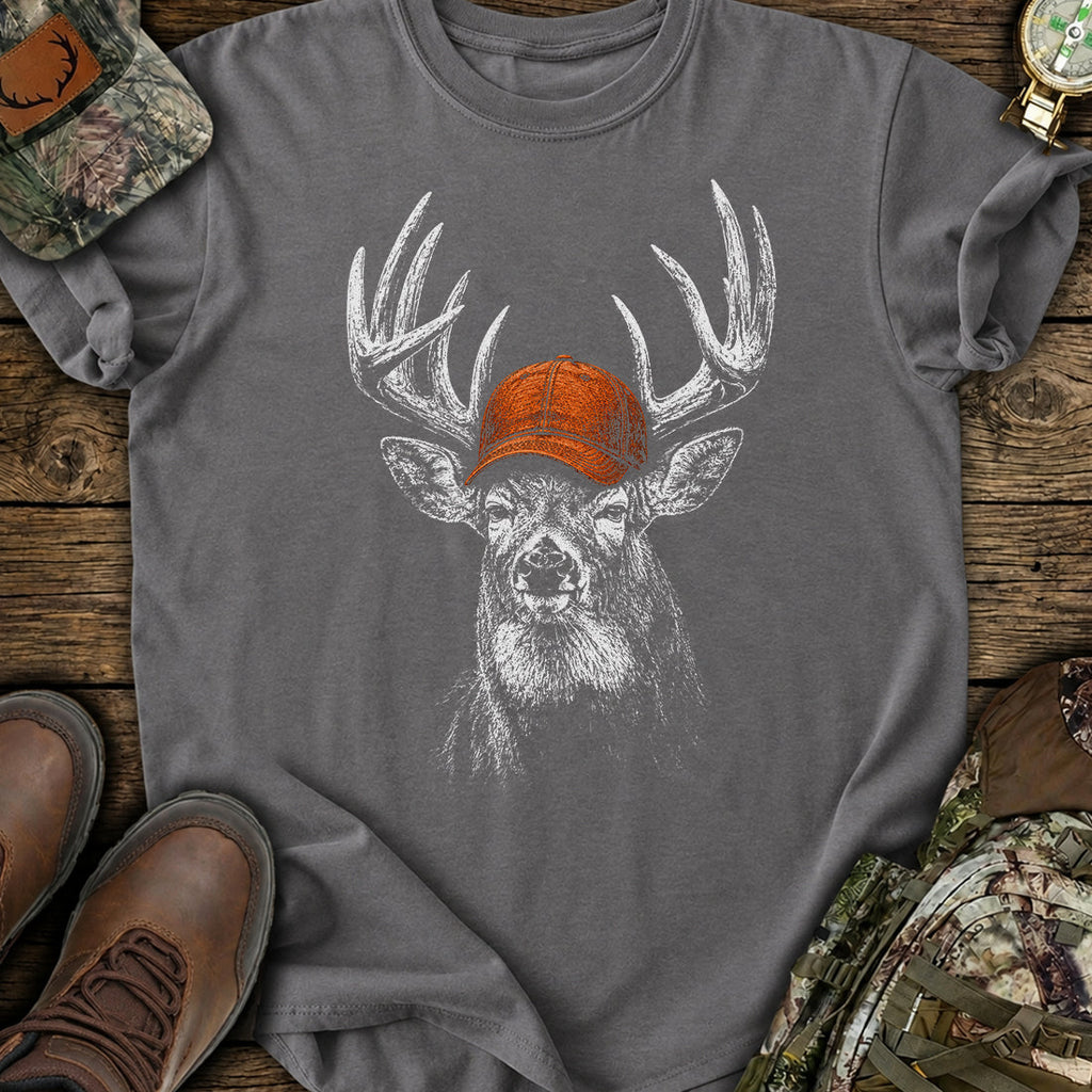 Buck Hunter Heritage T-Shirt product image 3