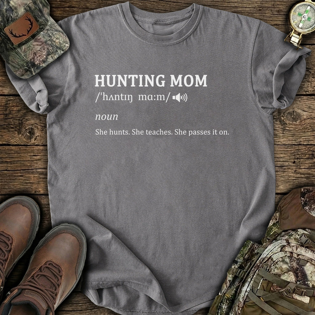 Hunting Mom Legacy T-Shirt product image 5