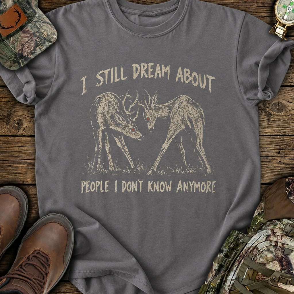 Lost Deer Dreams T-Shirt product image 4