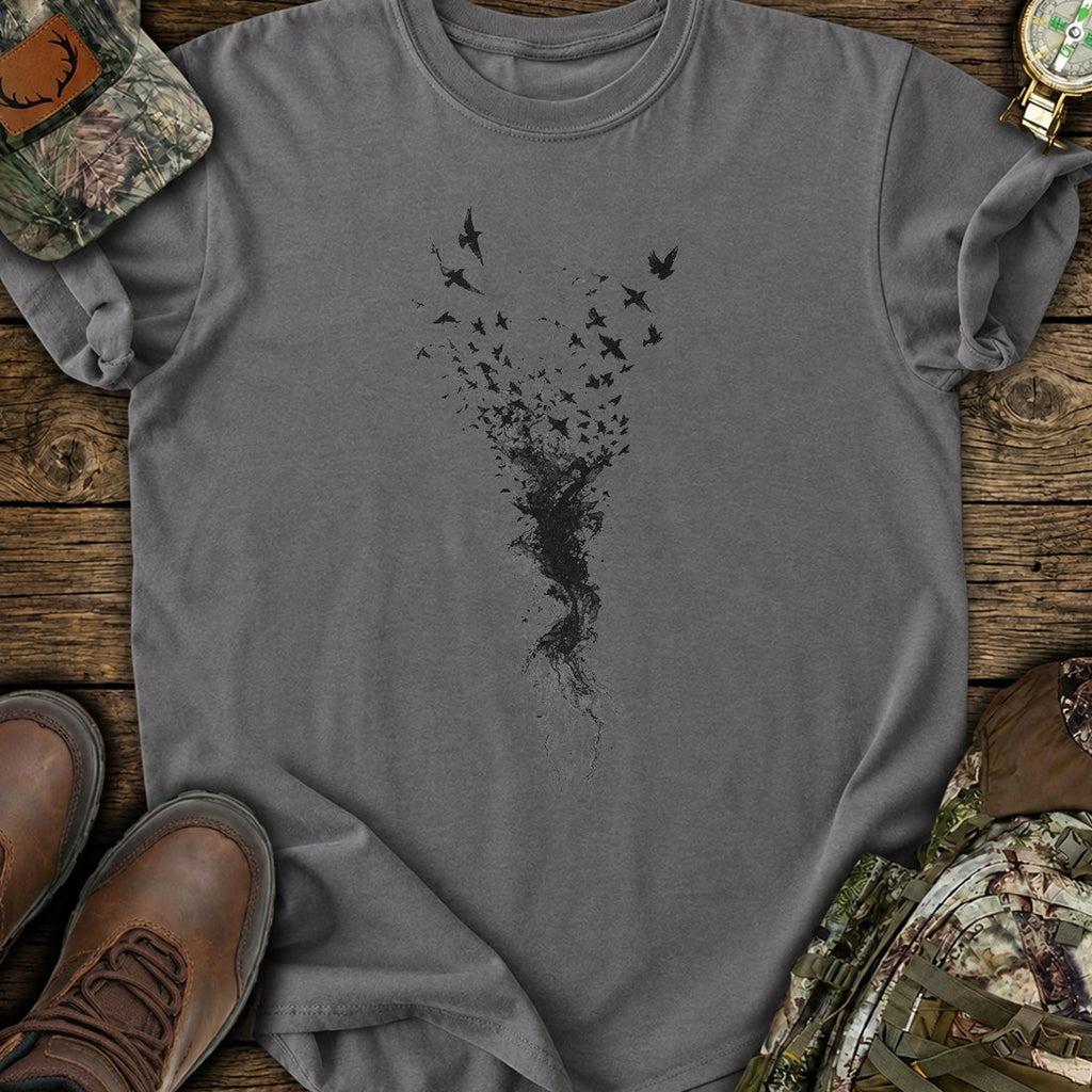 Wild Soul Ascending T-Shirt product image 1