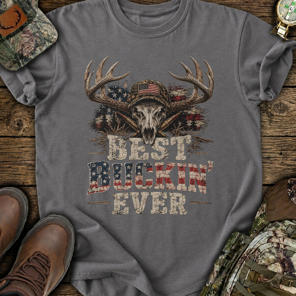 Patriot Buck Legend T-Shirt product image 3