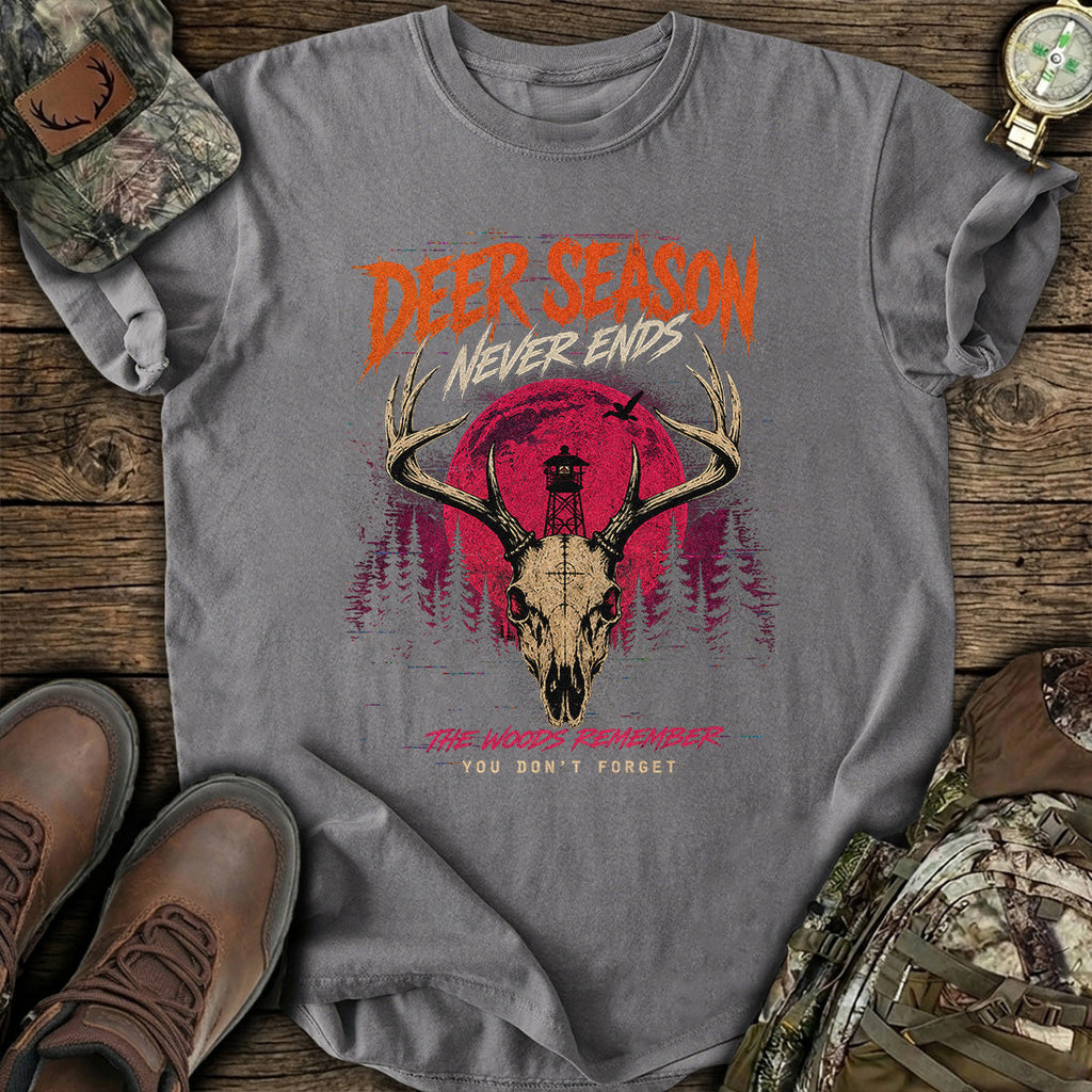 Deer Season Forever T-Shirt product image 5