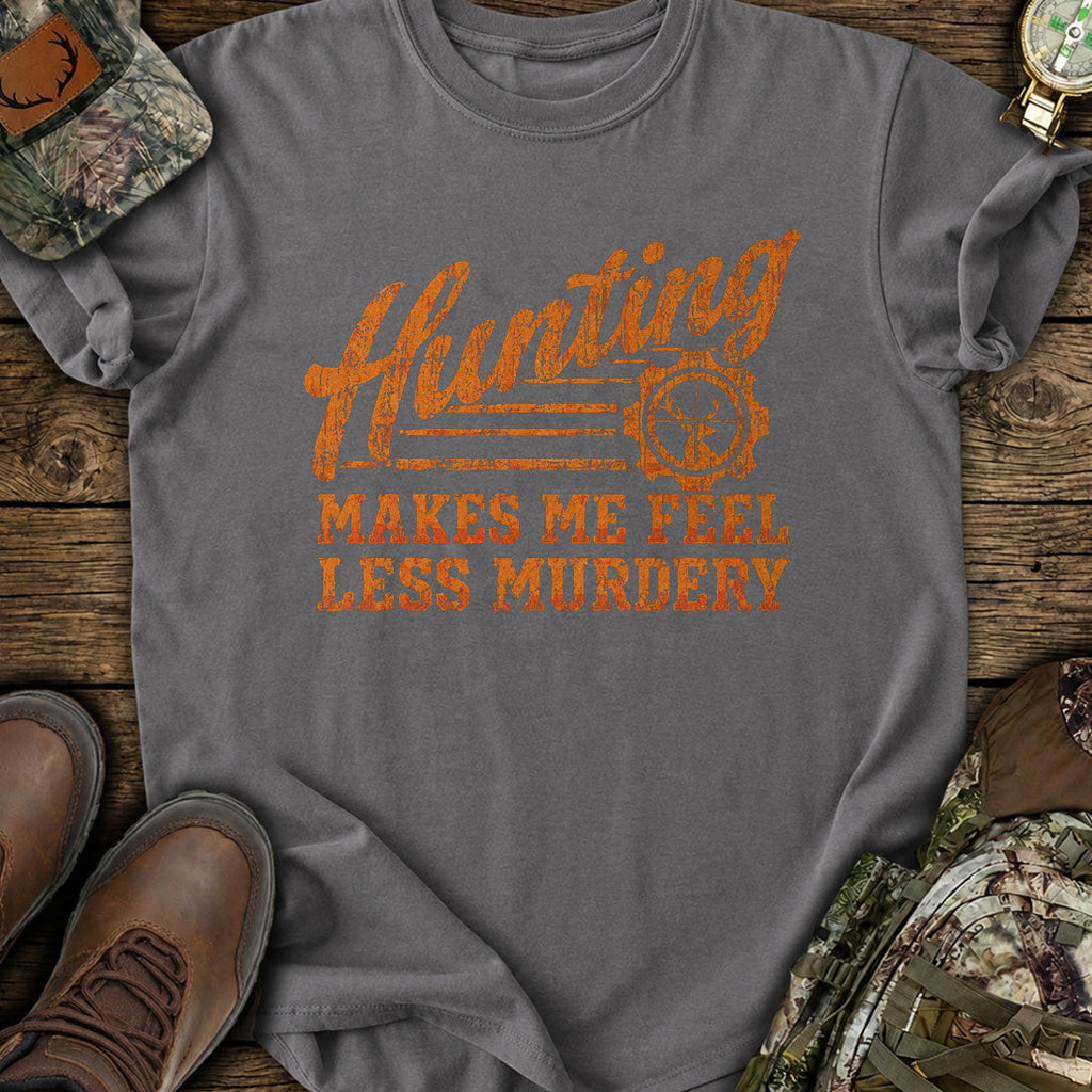 Hunting Peace of Mind T-Shirt product image 3