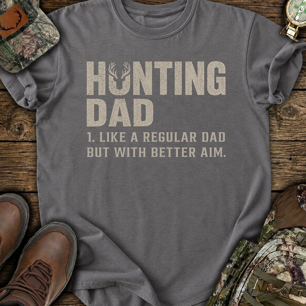 Dad’s Wild Legacy T-Shirt product image 2