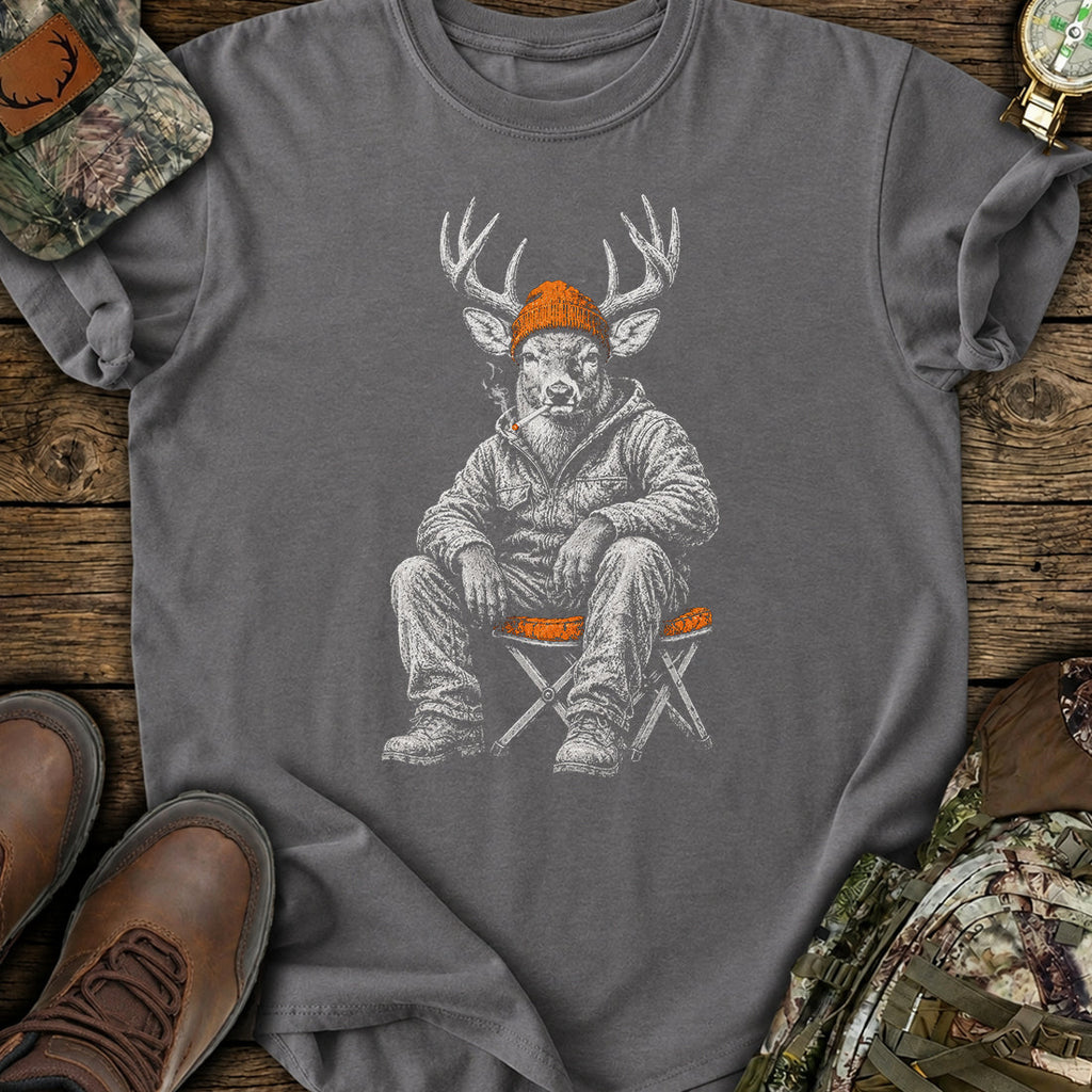 Backwoods Buck T-Shirt product image 3